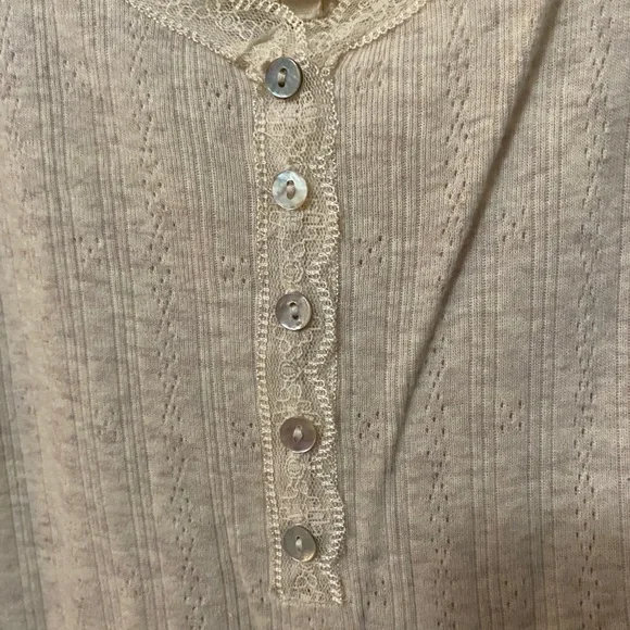 Undershirt from Anthropologie - Picture 4 of 5